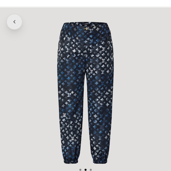 AUTHENTIC**** Louis Vuitton pants literally worn once